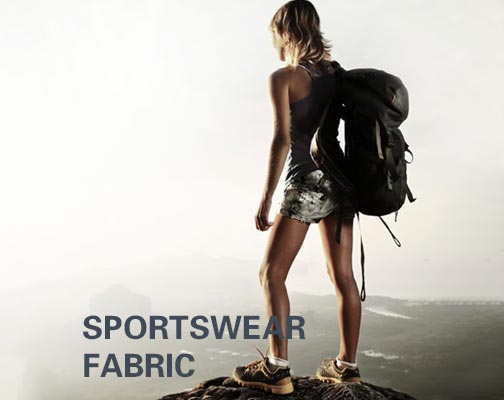 sports wear fabric