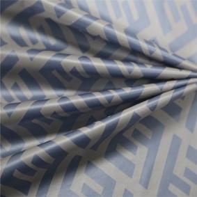 Nylon polyerster jacket fabric 